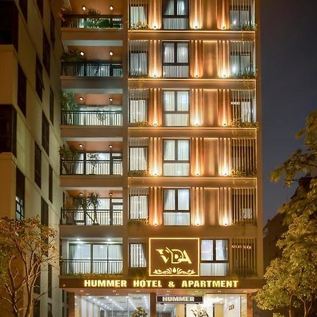 Hummer Hotel & Apartment Da Nang Beach Exterior photo