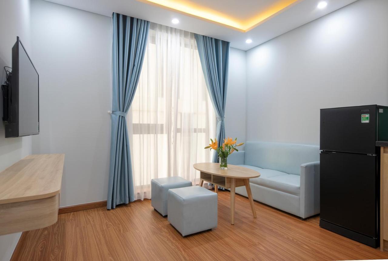 Hummer Hotel & Apartment Da Nang Beach Exterior photo